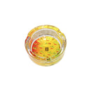 Zetla Glass Ashtray Mix Design Per 1 Pcs