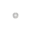 Plastic Boxes Round + Lid ( A-A )