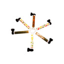 Mini Glass Pipe DK8320H (30Pcs)