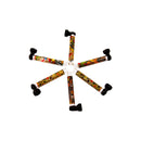 Mini Glass Pipe DK8320K (30Pcs)