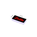 Zetla Filtertips Black ( 26 x 55 mm ) ( 50 Pcs) - ABK Europe | Your Partner in Smoking
