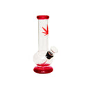 Mini New Glass Bongs Mix Designs Per 12 Pcs