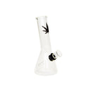 Mini New Glass Bongs Mix Designs Per 12 Pcs