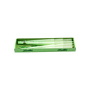 Pre-Rolled Cones Zetla King Size De Luxe Green 12/14 - ABK Europe | Your Partner in Smoking