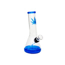 Mini New Glass Bongs Mix Designs Per 12 Pcs