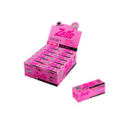 Zetla Rolling Papers Pink Rolls K/S wide (24 Packs) - ABK Europe | Your Partner in Smoking
