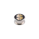 Metal Grinders 3 Parts (0137) - ABK Europe | Your Partner in Smoking
