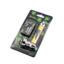 Metal Pipe + Screens - ABK Europe | Your Partner in Smoking