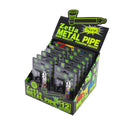 Metal Pipe + Screens - ABK Europe | Your Partner in Smoking