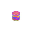 Rainbow Aluminium Grinders ( Art.nr.1576 ) - ABK Europe | Your Partner in Smoking