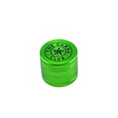 Aluminum Grinders Printed With Your Own Logo - ABK Europe | Your Partner in Smoking