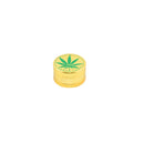 Aluminium Grinders Gold 3 Parts ( 5093-3) - ABK Europe | Your Partner in Smoking