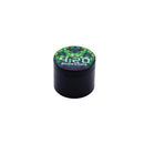 Aluminium Grinders 4 Parts ( Art.nr.1563 ) - ABK Europe | Your Partner in Smoking