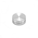 Aluminium Grinder 2 Parts (0374) - ABK Europe | Your Partner in Smoking