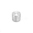 Aluminium Grinder 4 Parts (0378) - ABK Europe | Your Partner in Smoking