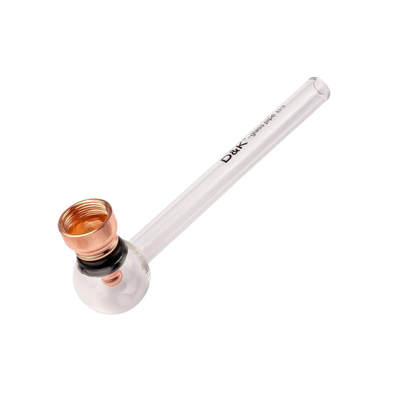 Glass Pipe 1666 - ABK Europe | Your Partner in Smoking