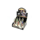 Metal Pipe Long 10 cm - ABK Europe | Your Partner in Smoking