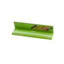 Zetla Rolling Papers Green King Size Slim (50 Packs) - ABK Europe | Your Partner in Smoking