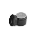 Hermetic Black Storage Case - ABK Europe | Your Partner in Smoking