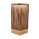 Pre-Rolled Cones Zetla Small De Luxe Brown - ABK Europe | Your Partner in Smoking