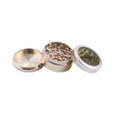 Aluminium Grinders 3 Parts DK 5875 - ABK Europe | Your Partner in Smoking