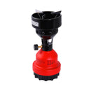 Zetla Gas Burner Mix Colors - ABK Europe | Your Partner in Smoking