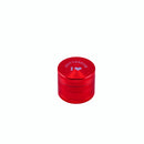 Aluminium Grinders 4 Parts (CNC500-4) - ABK Europe | Your Partner in Smoking