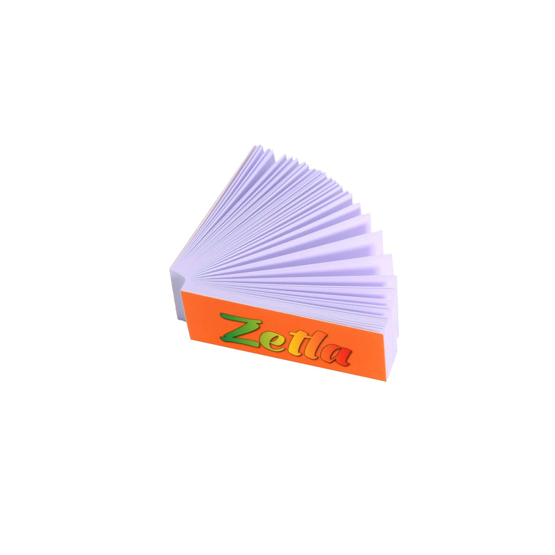 Zetla Filtertips Orange (100 Packs) - ABK Europe | Your Partner in Smoking