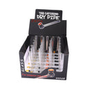 Glass Pipe 1666 - ABK Europe | Your Partner in Smoking