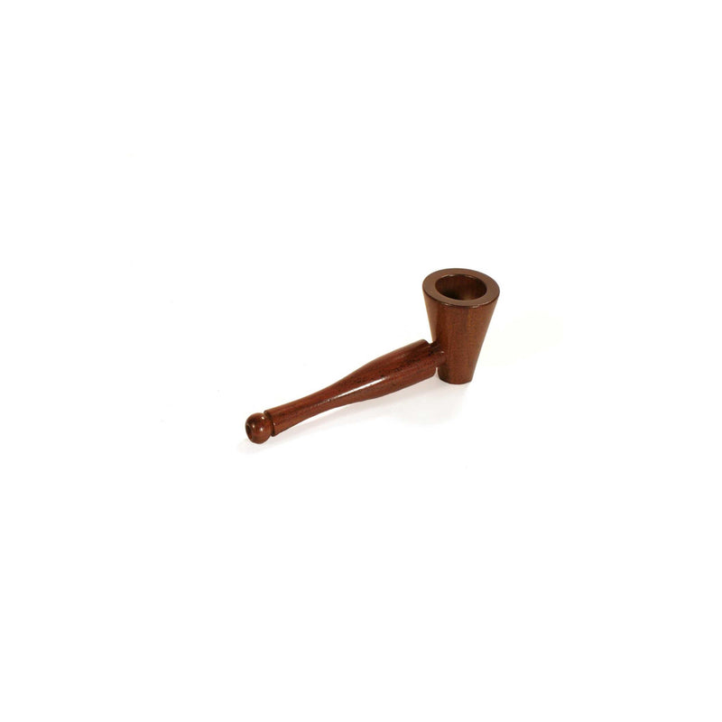 Wooden Pipe ( 007R ) - ABK Europe | Your Partner in Smoking