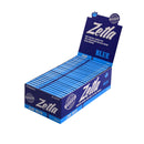 Zetla Rolling Paper Blue Small 50/50 - ABK Europe | Your Partner in Smoking