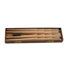 Pre-Rolled Cones Zetla King Size De Luxe Brown 32/12 - ABK Europe | Your Partner in Smoking