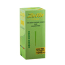Pre-Rolled Cones Zetla Green King Size (1000 Pcs) - ABK Europe | Your Partner in Smoking