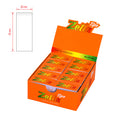 Zetla Filtertips Orange ( 26 x 55 mm ) ( 50 Pcs)