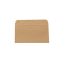 Kraft Paper Ziplock Bag 80x60 mm Per 1000 Pcs