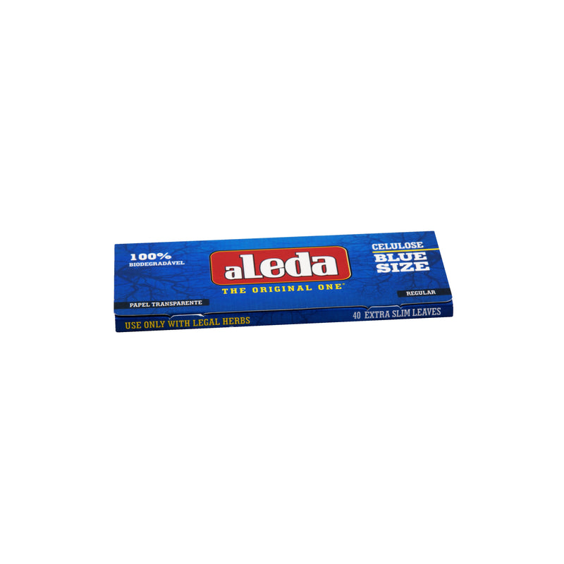 Aleda Blue King Size  (20 Packs)