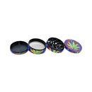 Larg Aluminium Grinders Weed ( Art.nr.1570 ) - ABK Europe | Your Partner in Smoking