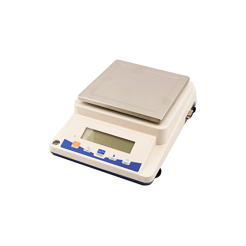 Electronic Scale Balance Square Plate ( 1200 g )