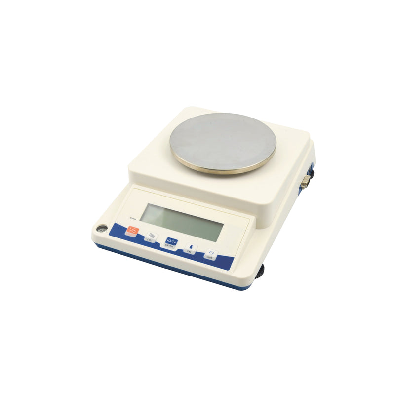 Electronic Scale Balance Round Plate ( 1200 g )