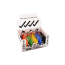 Mini Glass Pipe DK8320G (30Pcs)