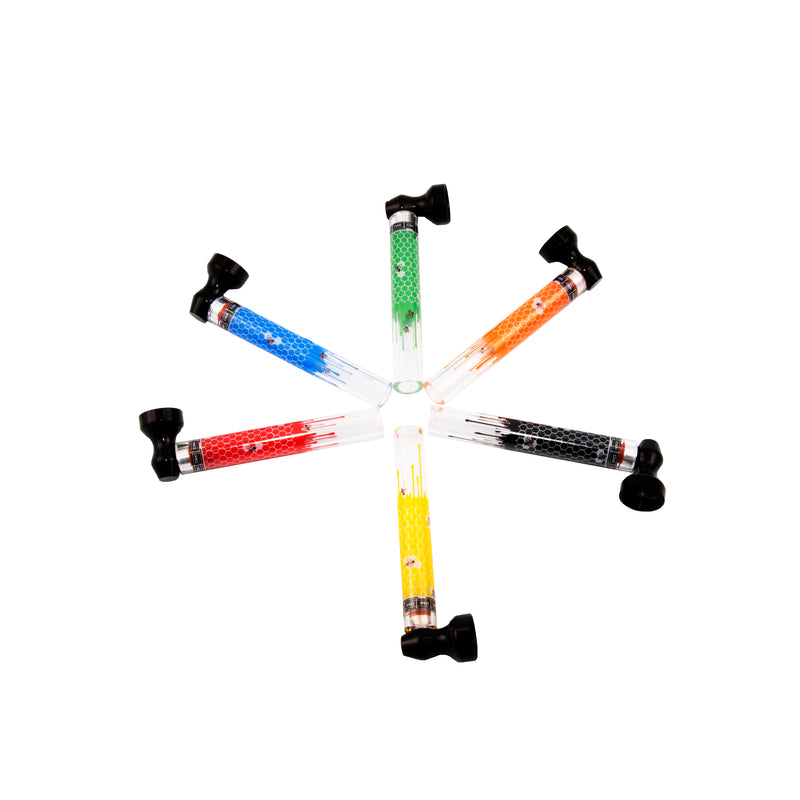 Mini Glass Pipe DK3820G (30Pcs)