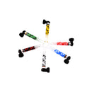 Mini Glass Pipe DK8320M (30Pcs)