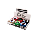 Plastic Grinders XL DK4060M (4 Parts)