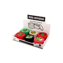 Plastic Grinders XL DK4060P (4 Parts)