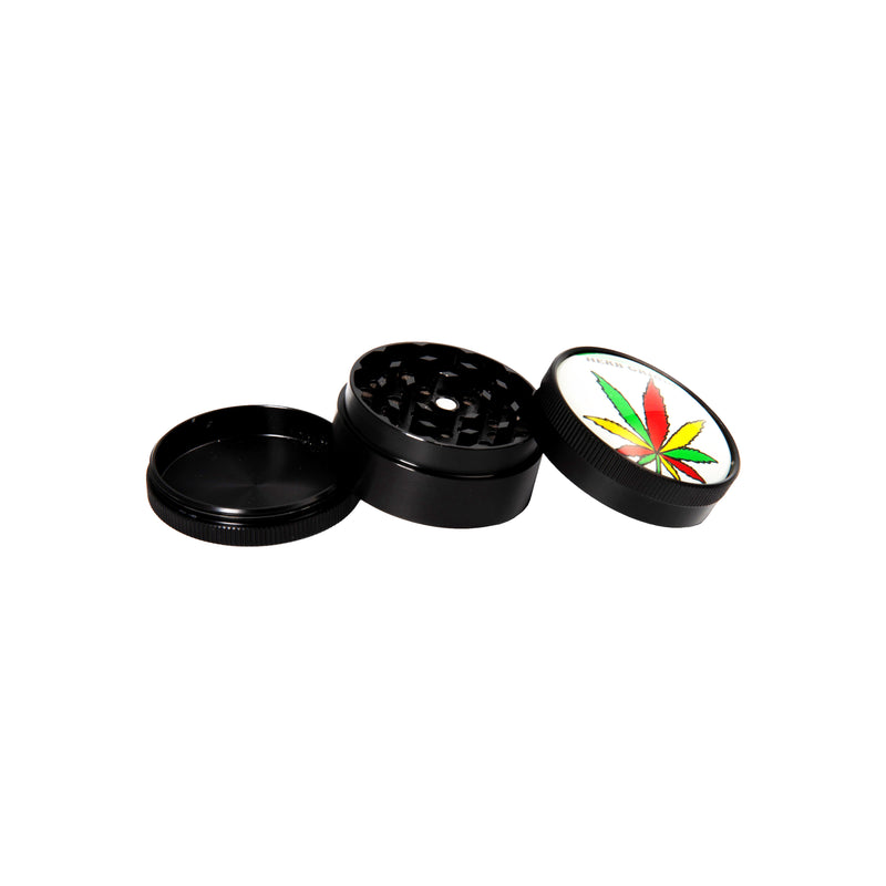 Aluminium Grinder DK5053-3 (3 Parts)