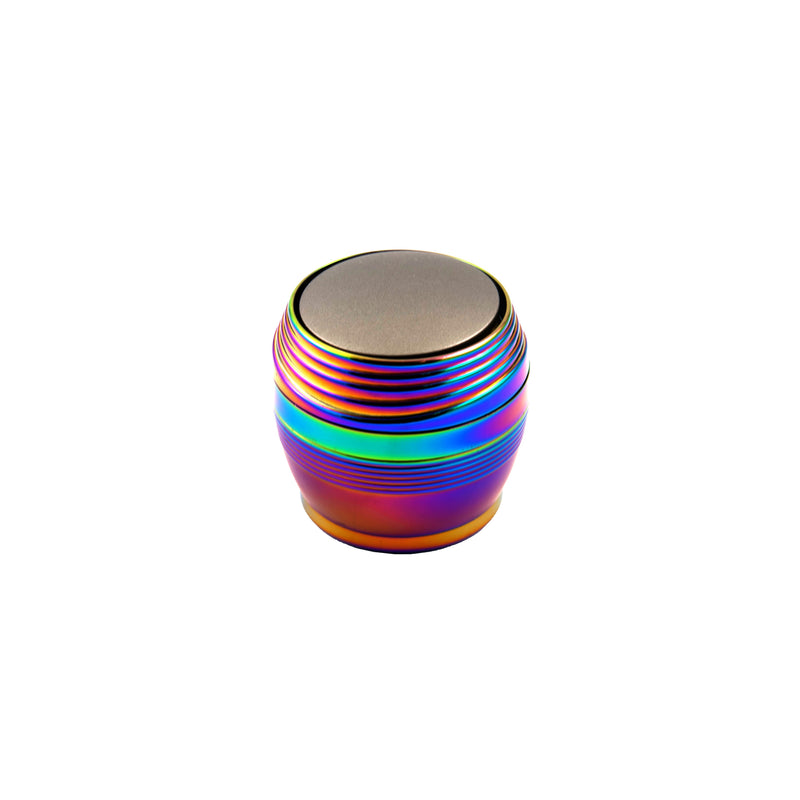 Rainbow Aluminium Grinder DK5121B-4 (4 Parts)