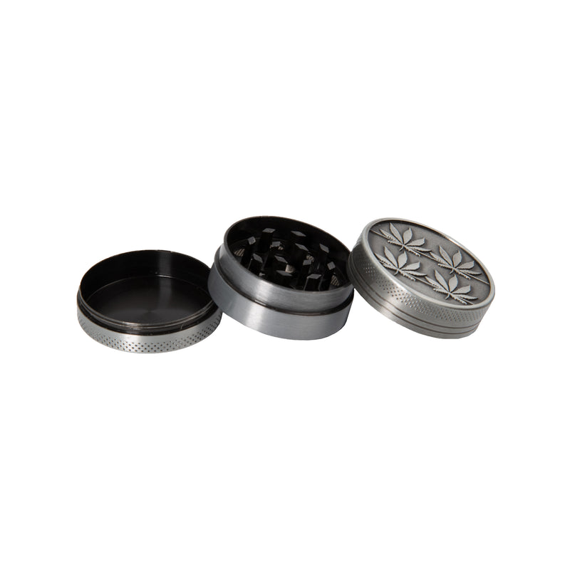 Aluminium Grinder DK5175B-3 (3 Parts)