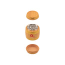 Aluminium Grinder DK5210A-4 (3 Parts)
