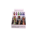 Mini Plastic Bongs  ( DK8434-1 )