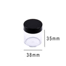 PLASTIC BOXES ROUND ( F6 ) - ABK Europe | Your Partner in Smoking